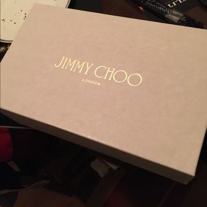 Mens Authentic Jimmy Choo Sneakers Size 43